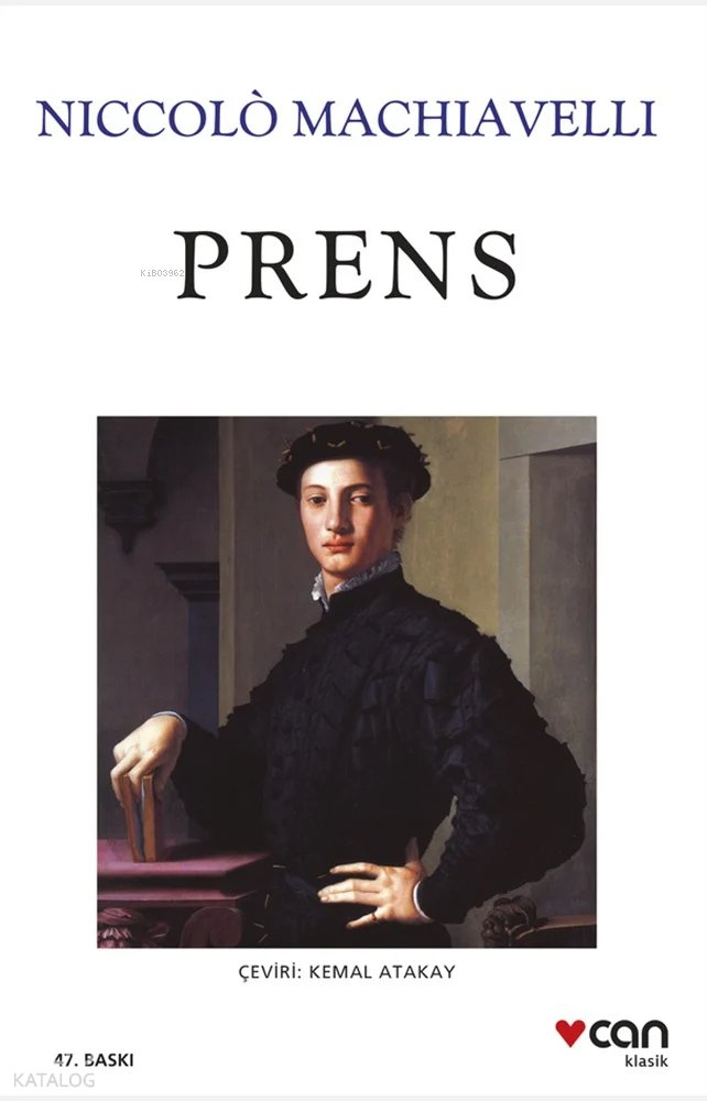 Prens - Niccolo Machiavelli