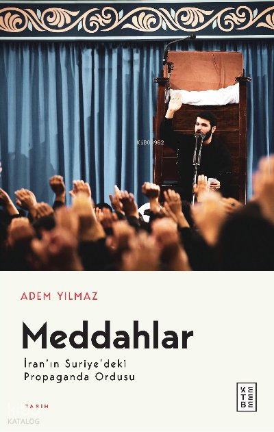 Meddahlar - Adem Yılmaz