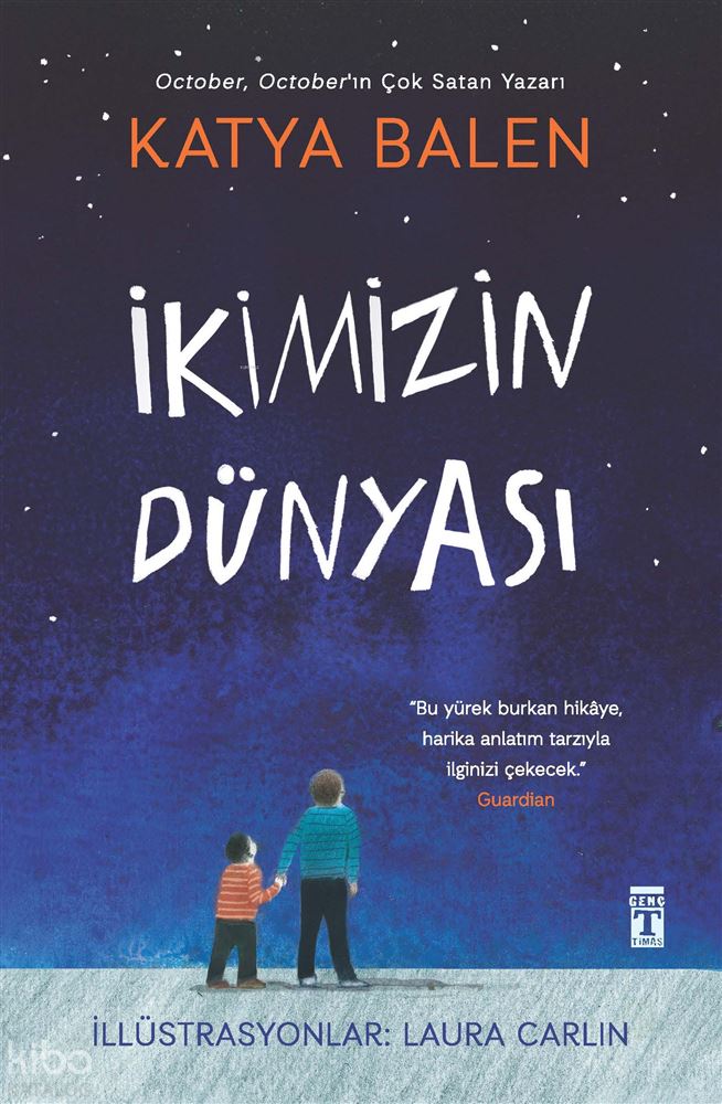 İKİMİZİN DÜNYASI