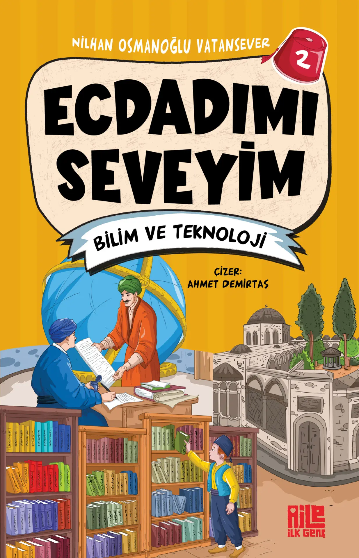ECDADIMI SEVEYİM-2