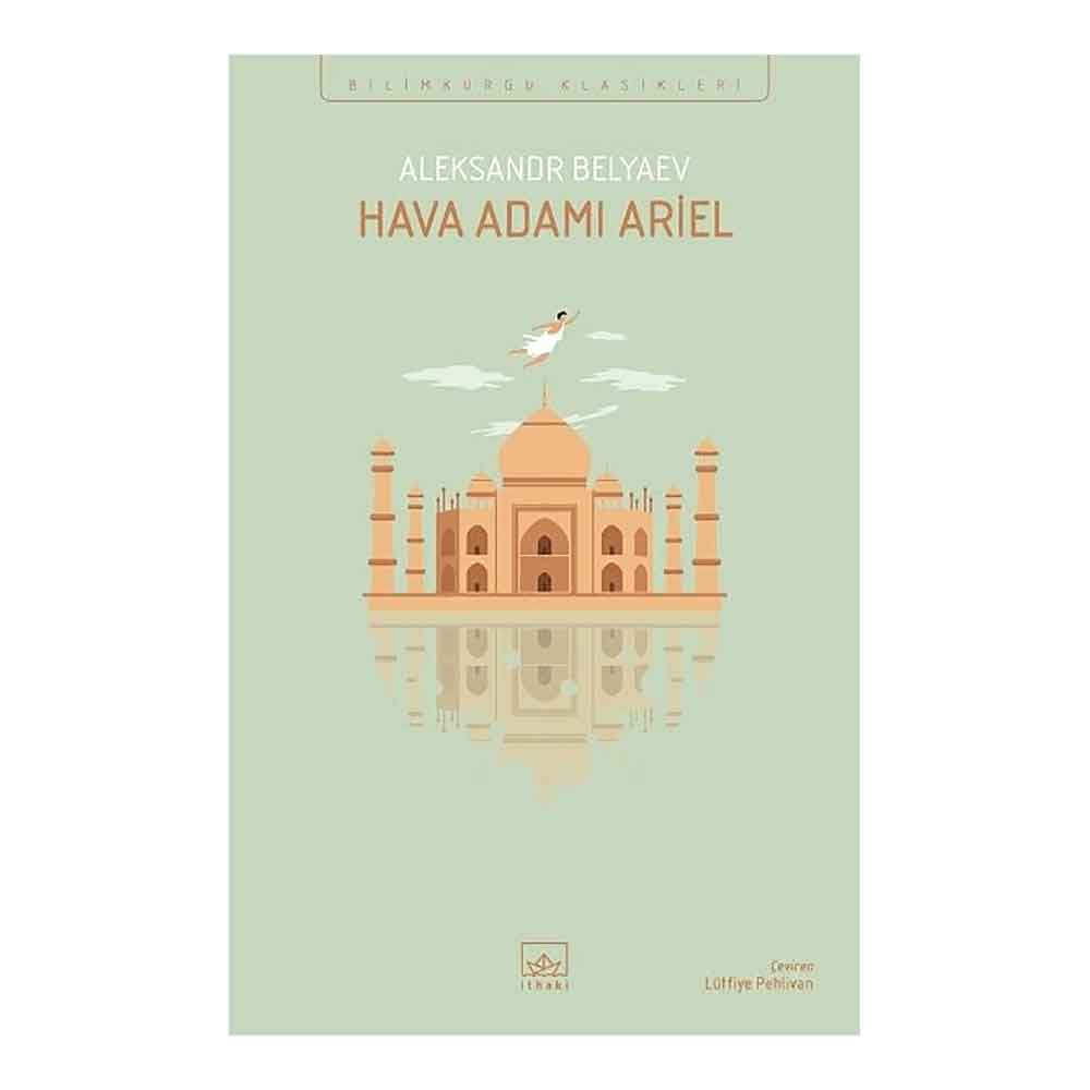 HAVA ADAMI ARİEL / ALEXANDER BELYAEV