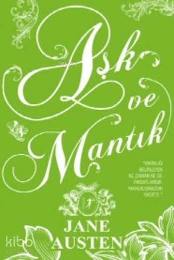 Aşk ve Mantık (Ciltli)