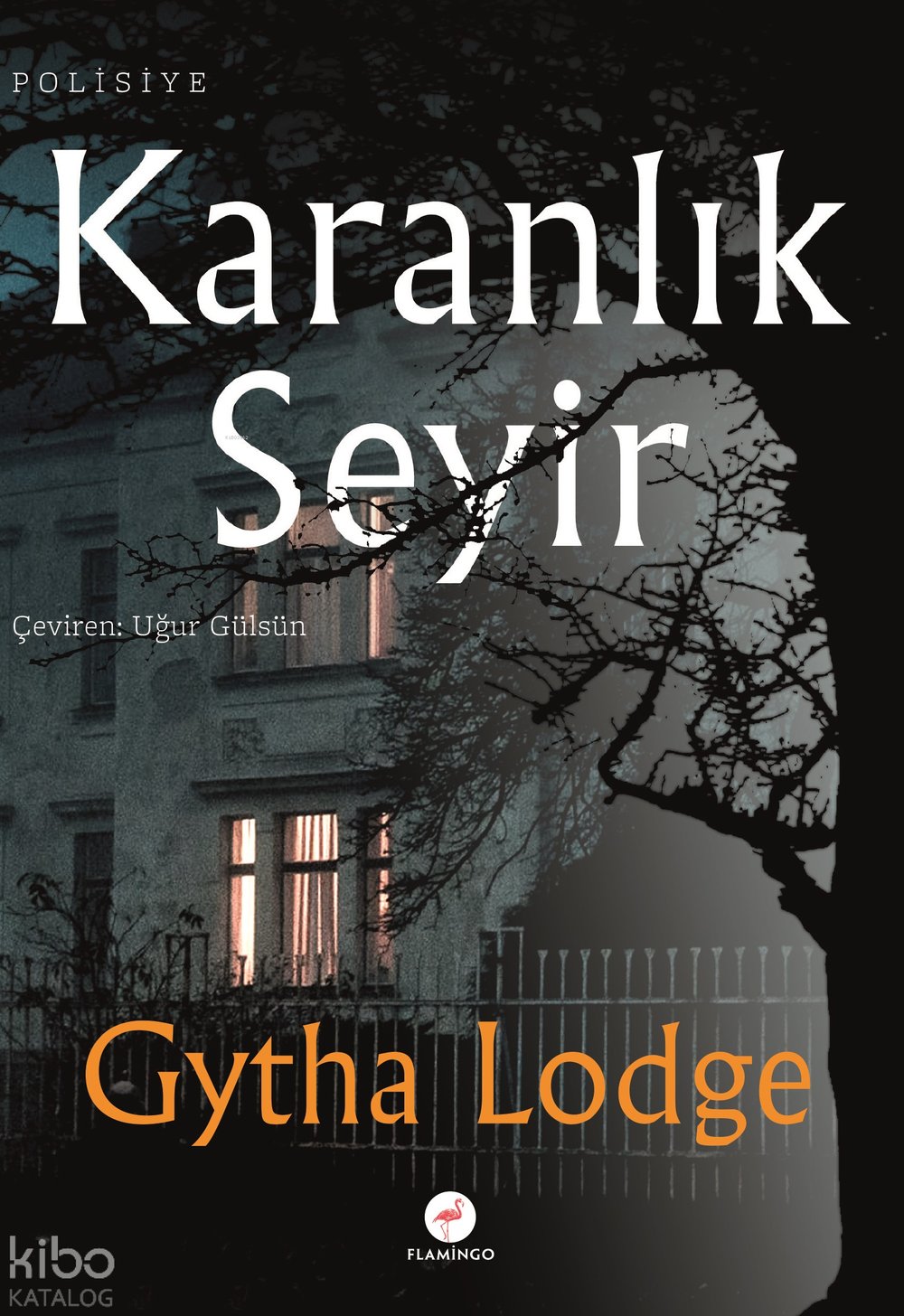 Karanlık Seyir - Gytha Lodge