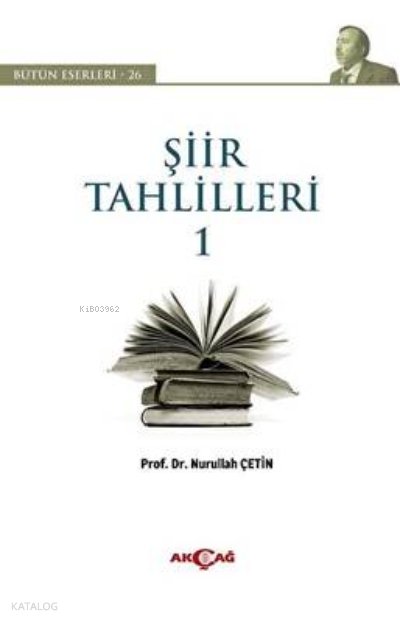 Şiir Tahlilleri 1 - Nurullah Çetin
