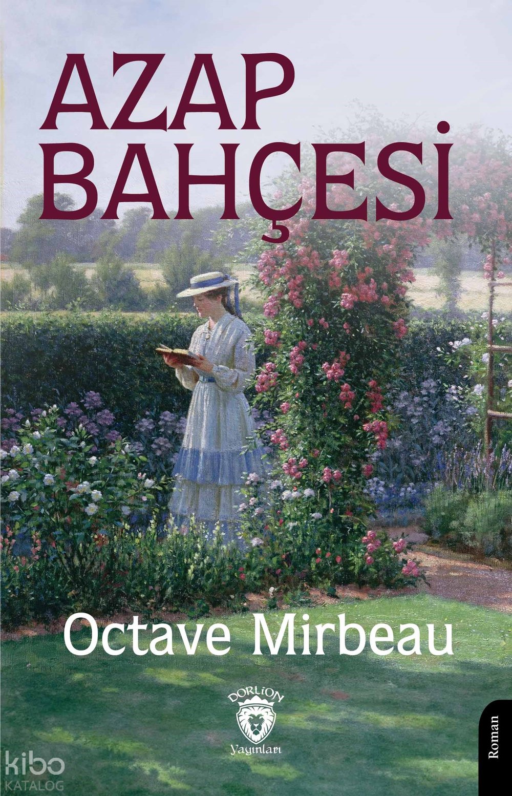 Azap Bahçesi - Octave Mirbeau