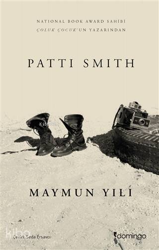 Maymun Yılı - Patti Smith