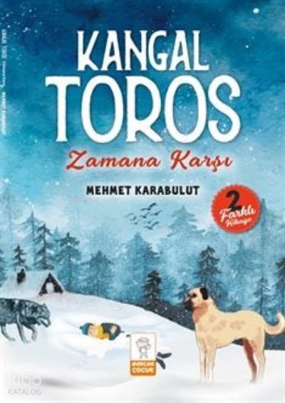 Kangal Toros / Zamana Karşı - Mehmet Karabulut