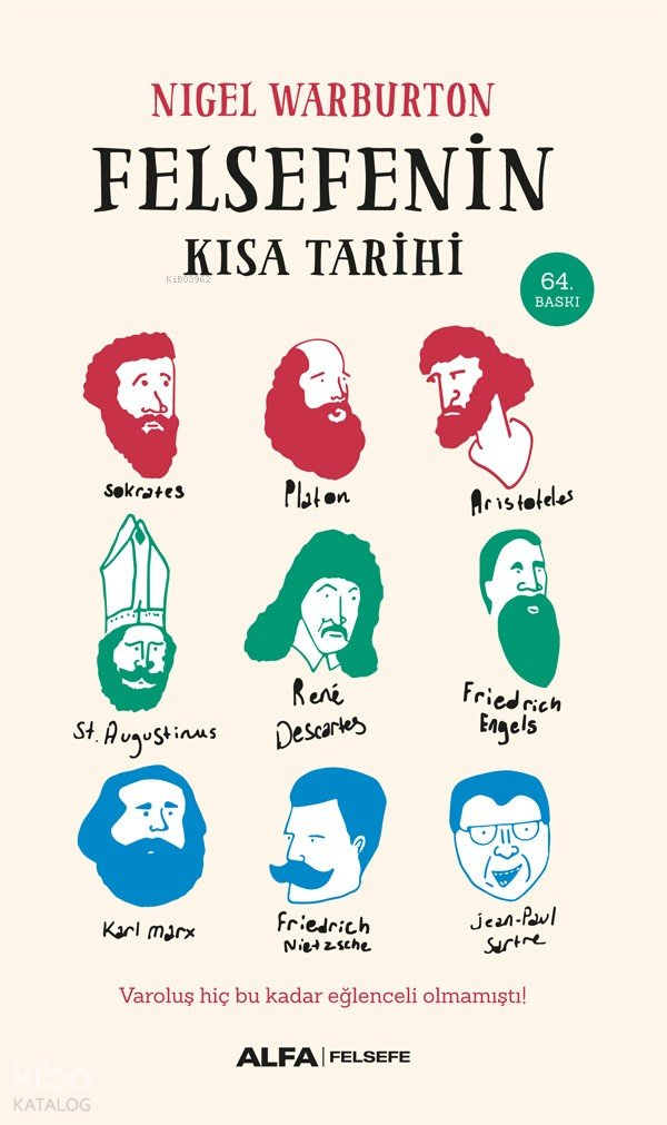 Felsefenin Kısa Tarihi - Nigel Warburton