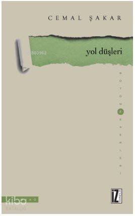 Yol Düşleri - Cemal Şakar