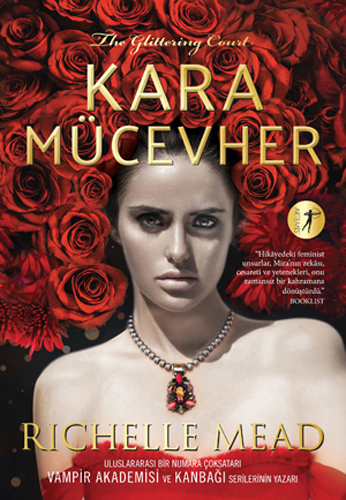 Kara Mücevher - Richelle Mead