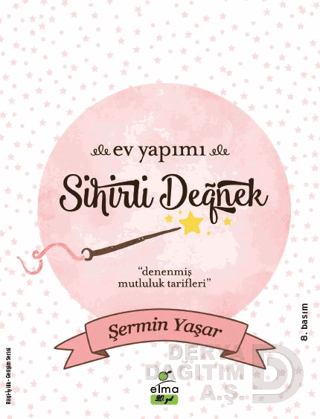 EV YAPIMI SİHİRLİ DEĞNEK