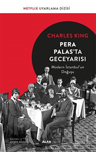 PERA PALASTA GECE YARISI