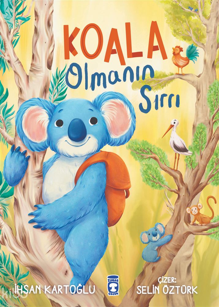 KOALA OLMANIN SIRRI