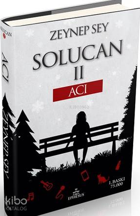Solucan 2 (Ciltli) - Zeynep Şey
