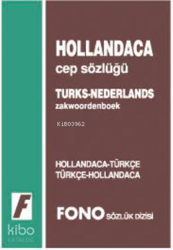 Hollandaca Cep Sözlüğü - Ali Bayram