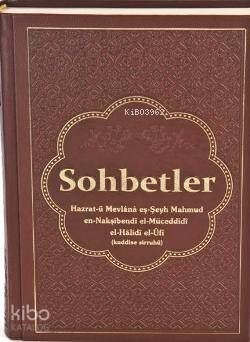 Sohbetler 2 (Ciltli) - Mahmud Ustaosmanoğlu