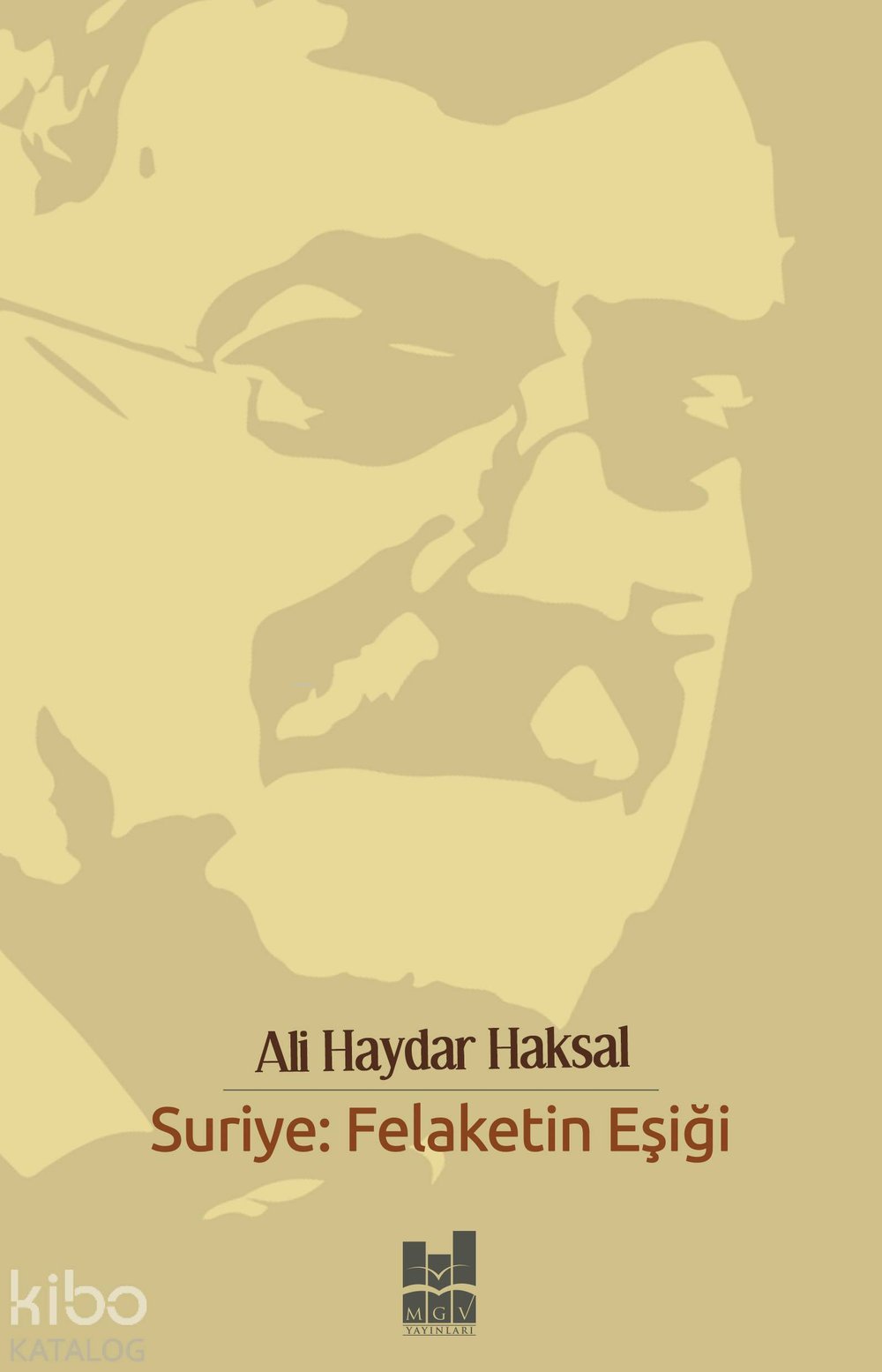 Suriye - Ali Haydar Haksal