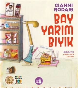 Bay Yarım Bıyık - Gianni Rodari