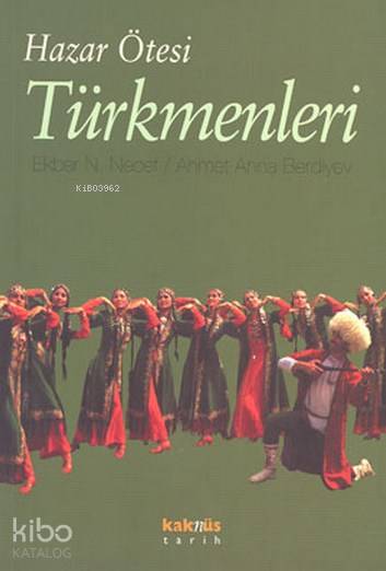 Hazar Ötesi Türkmenleri