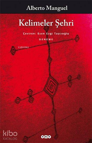 Kelimeler Şehri - Alberto Manguel