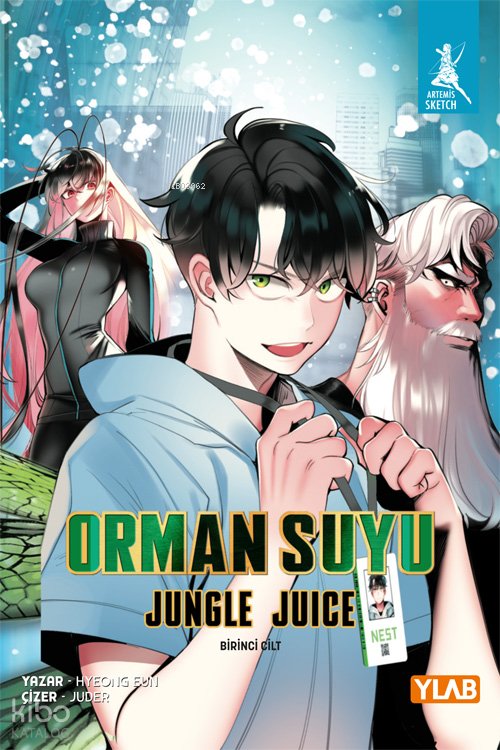 Orman Suyu - Hyeong Eun