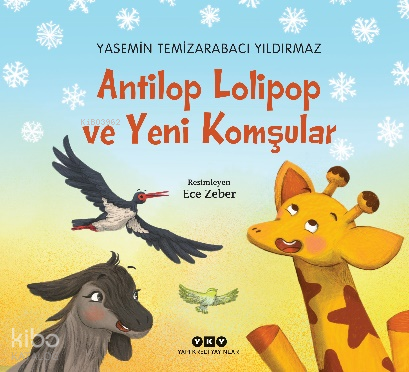 ANTİLOP LOLİPOP VE YENİ K....