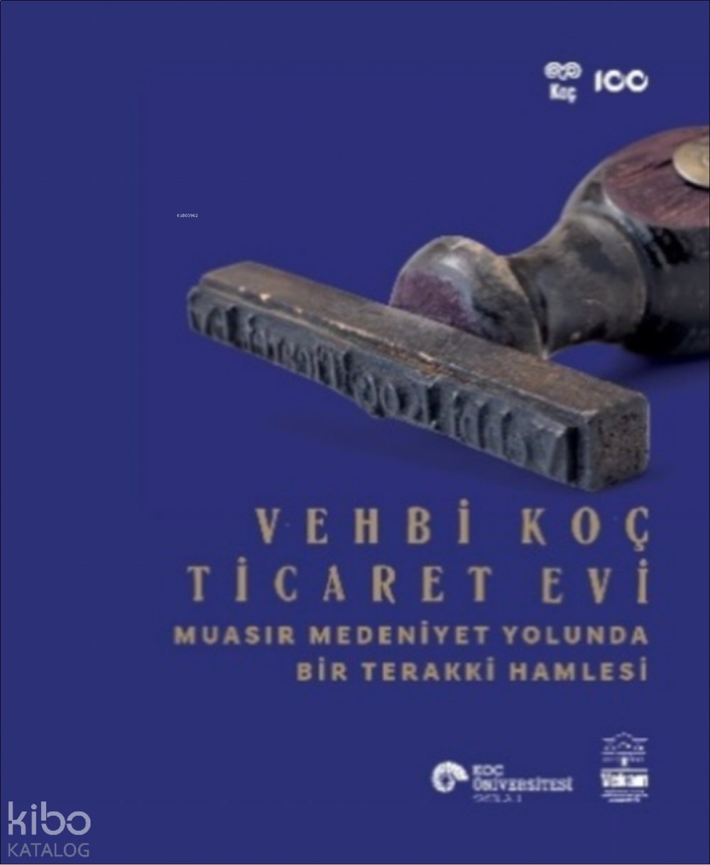 Vehbi Koç Ticaret Evi - Alev Ayaokur