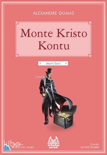 Monte Kristo Kontu - Alexandre Dumas