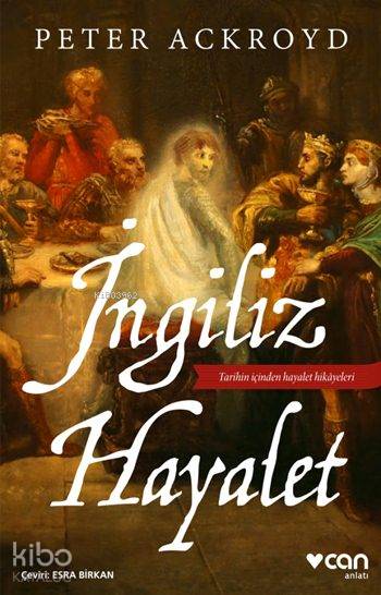 İngiliz Hayalet - Peter Ackroyd