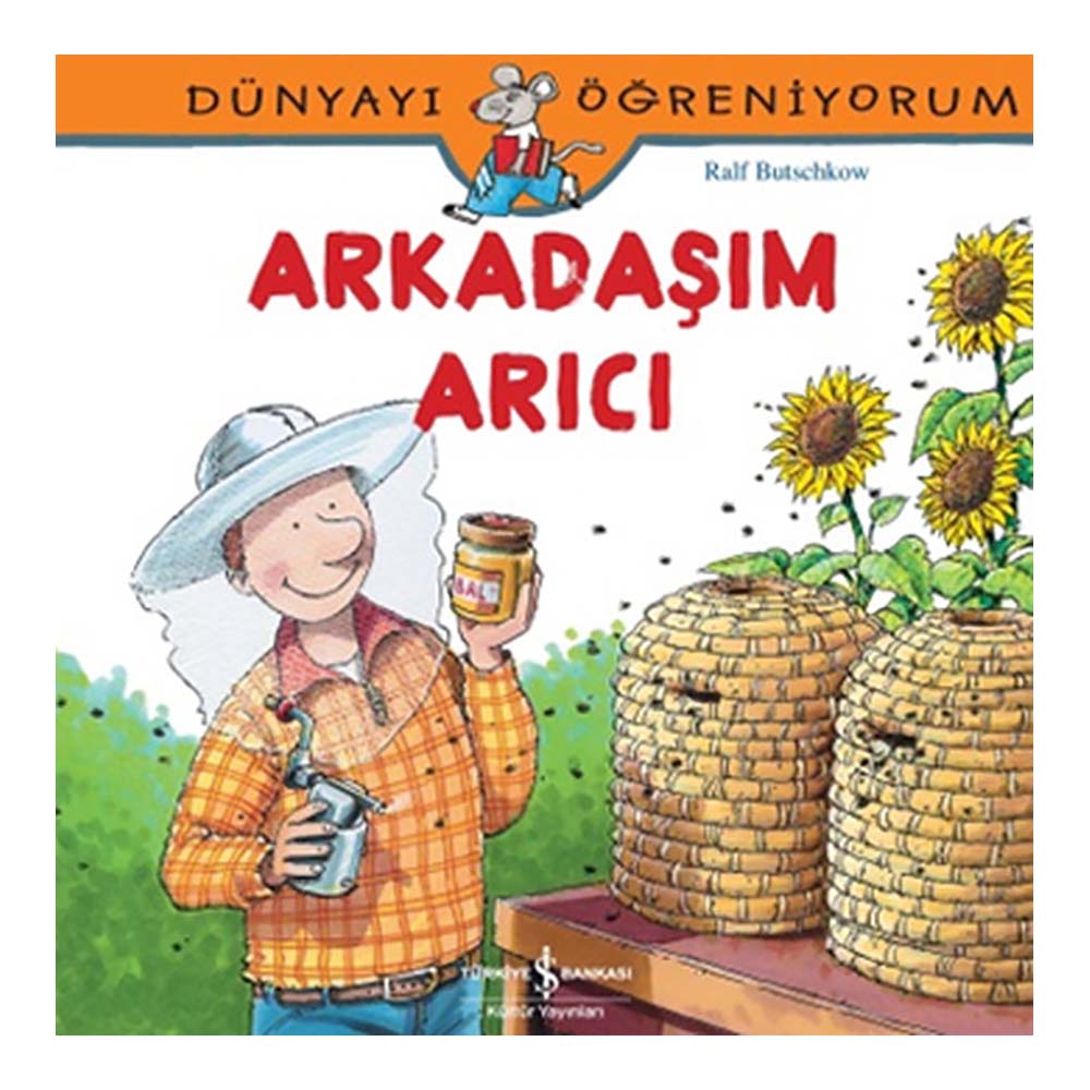 DÜNYAYI ÖĞRENİYORUM - ARICI