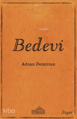 Bedevi - Adnan Demircan