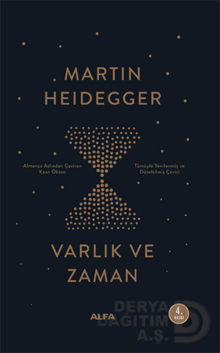 VARLIK VE ZAMAN - CİLTLİ