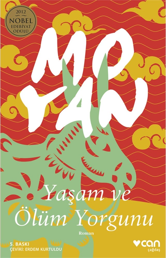 Yaşam ve Ölüm Yorgunu - Mo Yan