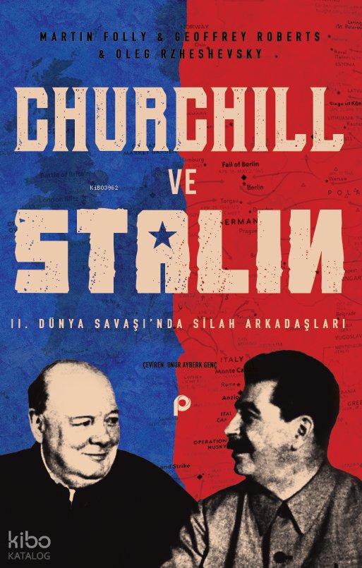 Churchill ve Stalin