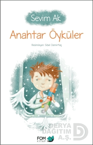 ANAHTAR ÖYKÜLER