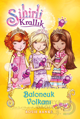 SİHİRLİ KRALLIK 7 BOLUNCUK VOLKANI