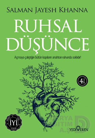 RUHSAL DÜŞÜNCE / SALMAN JAYESH KHANNA