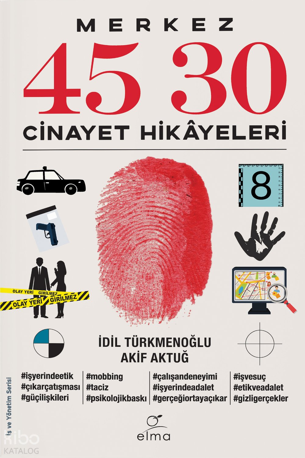 Merkez 45 30 - İdil Türkmenoğlu