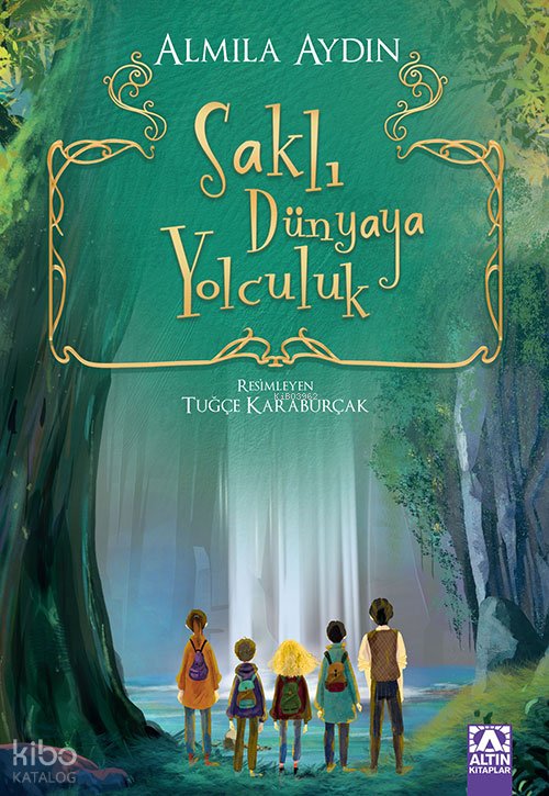 Saklı Dünyaya Yolculuk