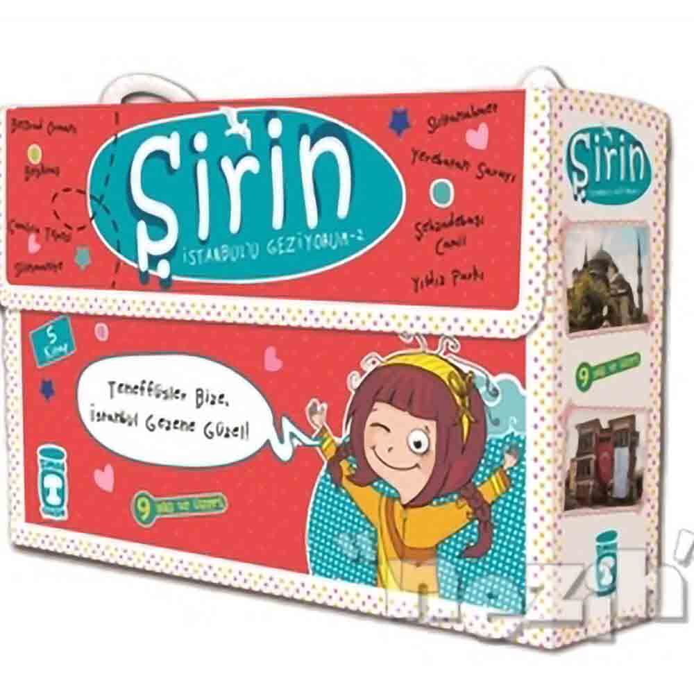 ŞİRİN - İSTANBULU GEZİYORUM 2