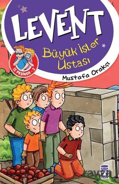 LEVENT İZ PEŞİNDE 2 BÜYÜK İŞLER USTASI