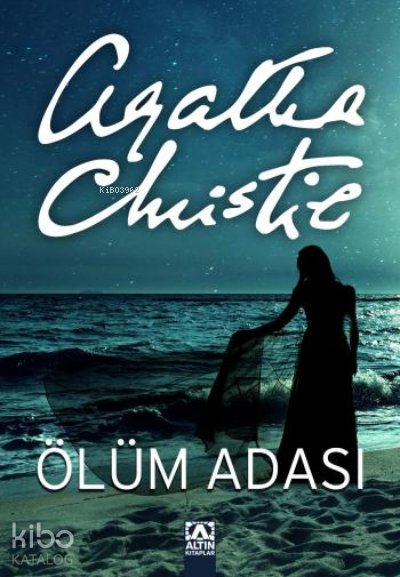 Ölüm Adası - Agatha Christie
