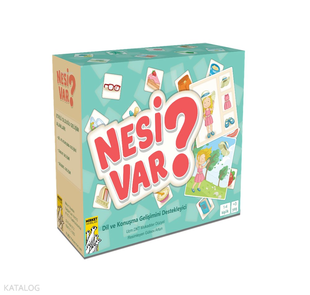 Nesi Var ? - Mukadder Düzyol