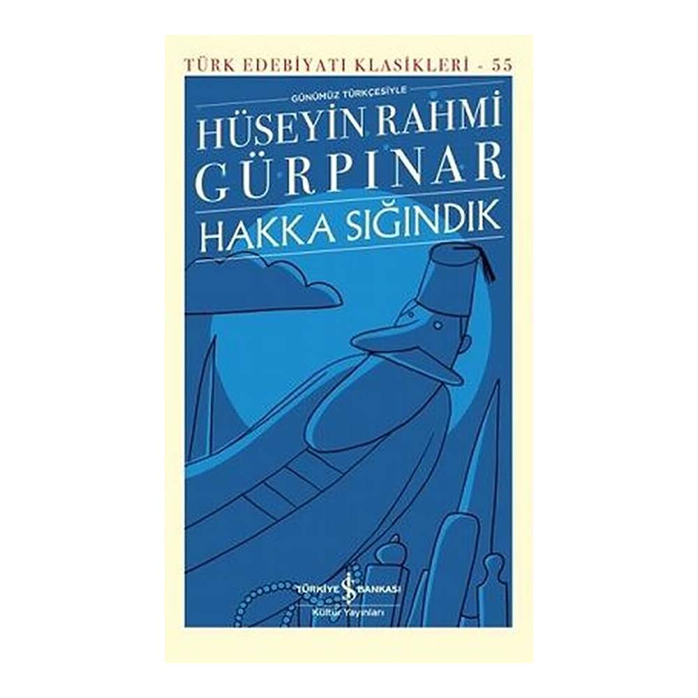 HAKKA SIĞINDIK (KARTON KAPAK)