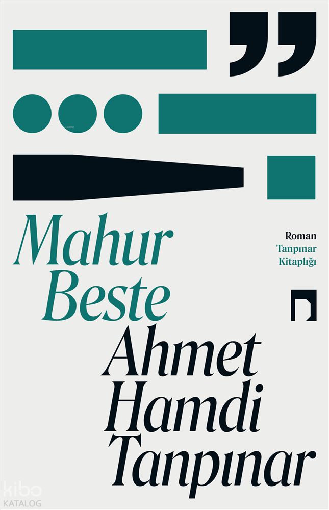 MAHUR BESTE (YENİ KAPAK)