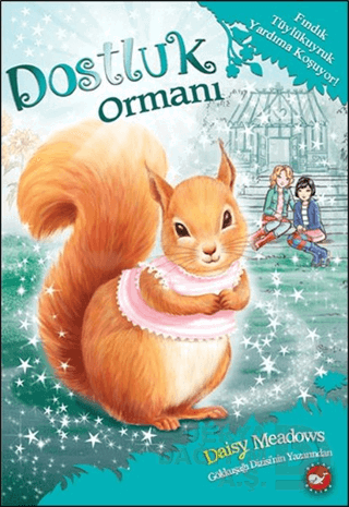 DOSTLUK ORMANI - 5 FINDIK TÜYLÜKUYRUK
