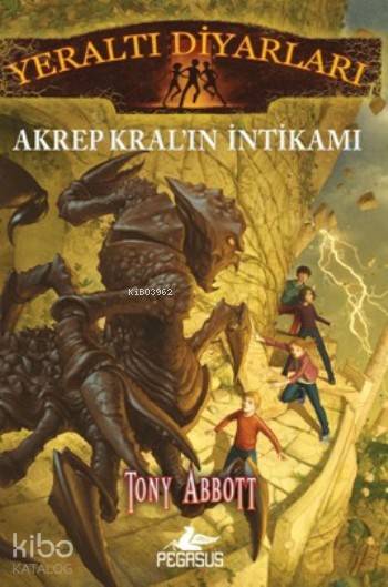 Yeraltı Diyarları-3