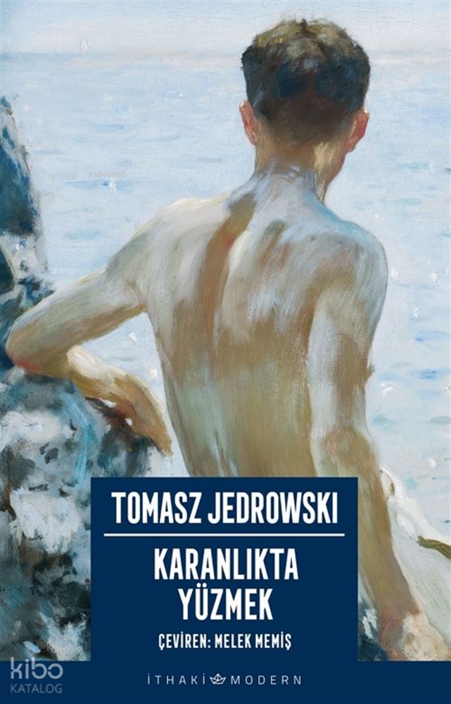 KARANLIKTA YÜZMEK