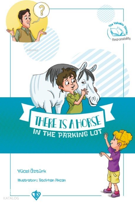 There Is A Horse In The Parking Lot - Yücel Öztürk