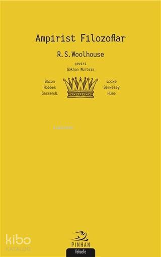 Ampirist Filozoflar - Roger Stuart Woolhouse